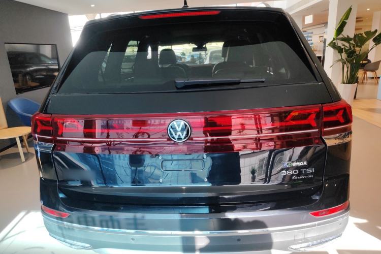 Used Volkswagen Teramont 2023 380TSI Four-Wheel Drive Prestige Luxury Edition
