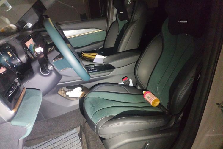 Used Geely Auto Monjaro L Intelligent Engine 2024 1.5T Tiangong Edition
