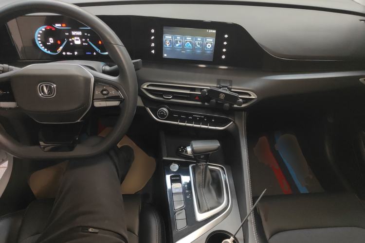 Used Changan Eado 2022 PLUS 1.6L GDI CVT Elite Model