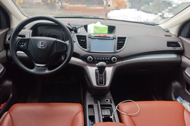 Used Honda CR-V 2015 2.0L 2WD Classic Edition