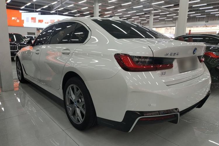 Used BMW i3 2022 eDrive 35 L