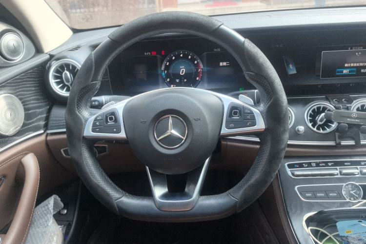 Used Mercedes-Benz E-Class 2018 E 300 L Sport Luxury Edition
