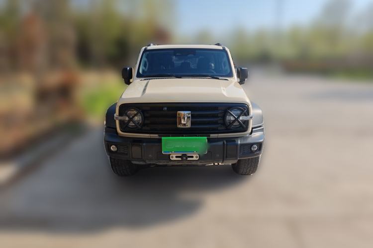 Used Tank 300 2021 Off-Road Edition 2.0T Conqueror