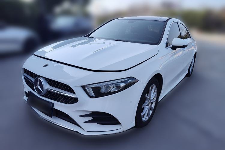 Used Mercedes-Benz A-Class 2019 A 200 L Sport Sedan