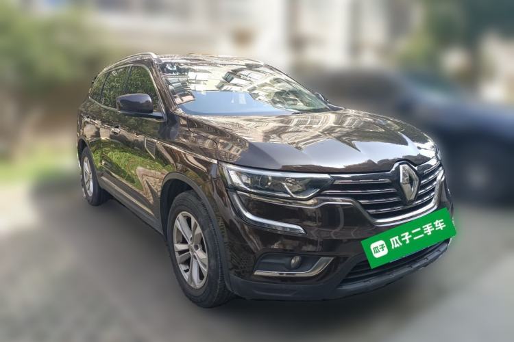 Used Renault Koleos 2018 2.0L Two-Wheel-Drive Luxury Edition
