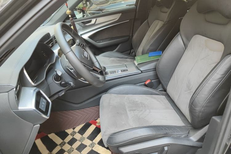 Used Audi A6L 2019 45 TFSI Prestige Dynamic Edition
