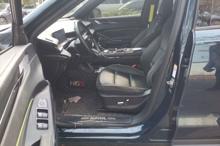 Used Haval H6S 2022 1.5T DHT Joyride Edition