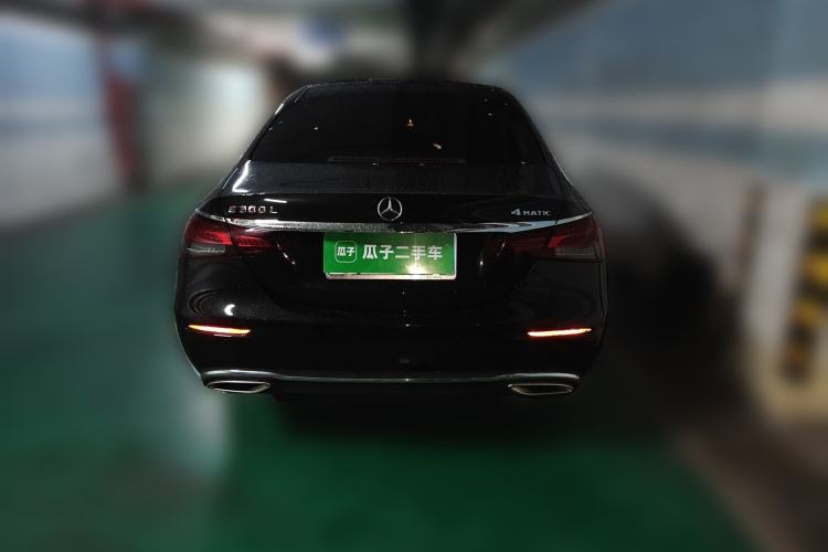 Used Mercedes-Benz E-Class 2023 Updated E 300 L Luxury Edition