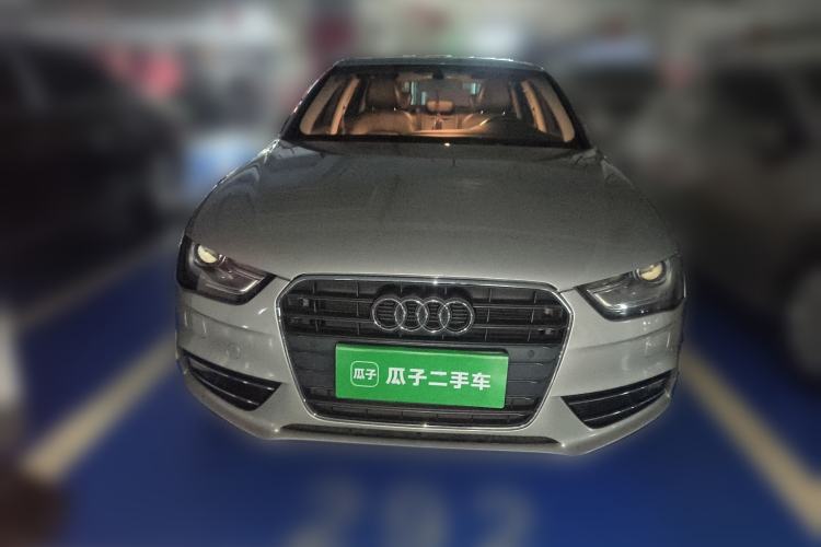 Used Audi A4L 2015 35 TFSI Automatic Comfort Model