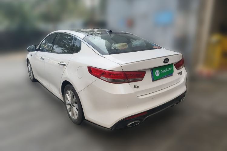 Used Kia K5 2016 1.6T Automatic LUX
