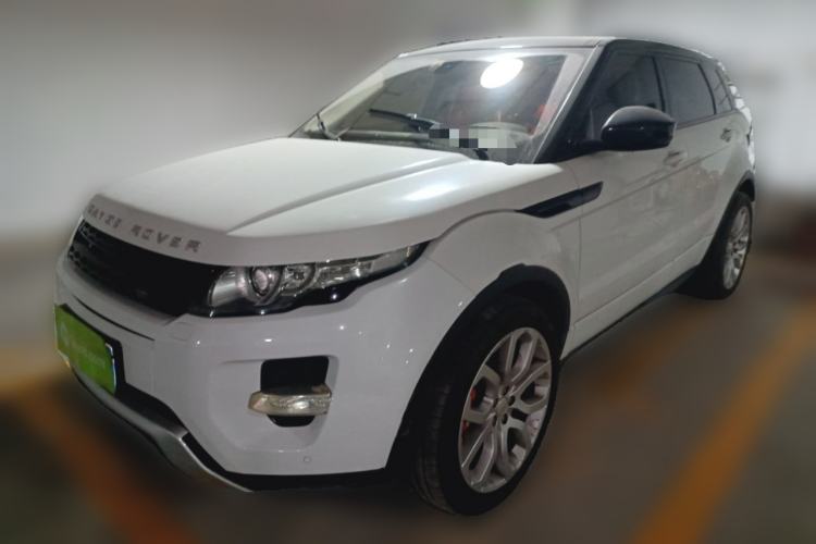Used Land Rover Range Evoque 2014 2.0T 5-Door Ignite Edition