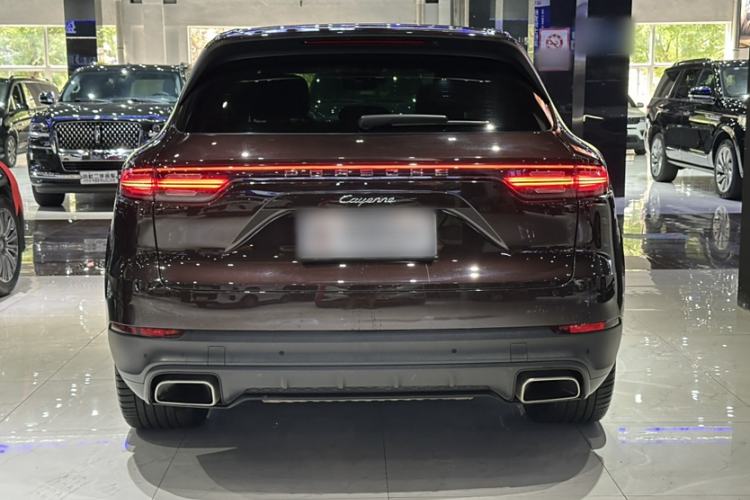 Used Porsche Cayenne 2018 Cayenne 3.0T