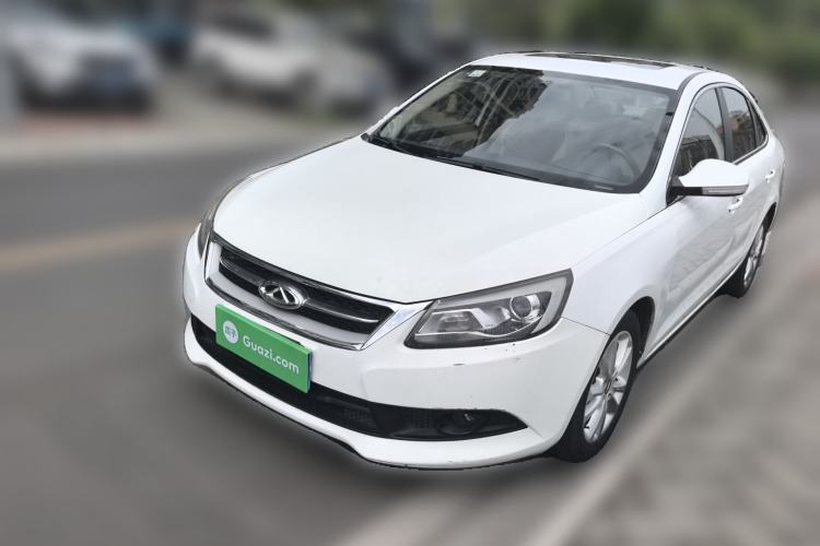 Used Chery Arrizo 7 2015 1.6L CVT ZhiXiang Edition