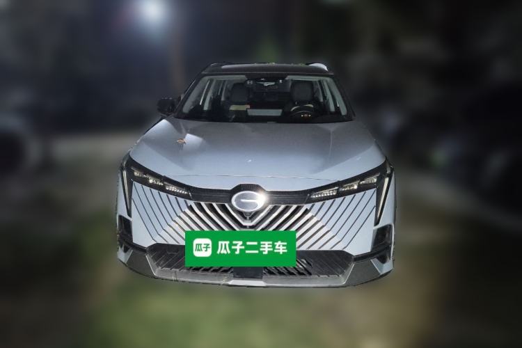 Used GAC Trumpchi EMKOO 2022 1.5T Supernova Pro Edition Front