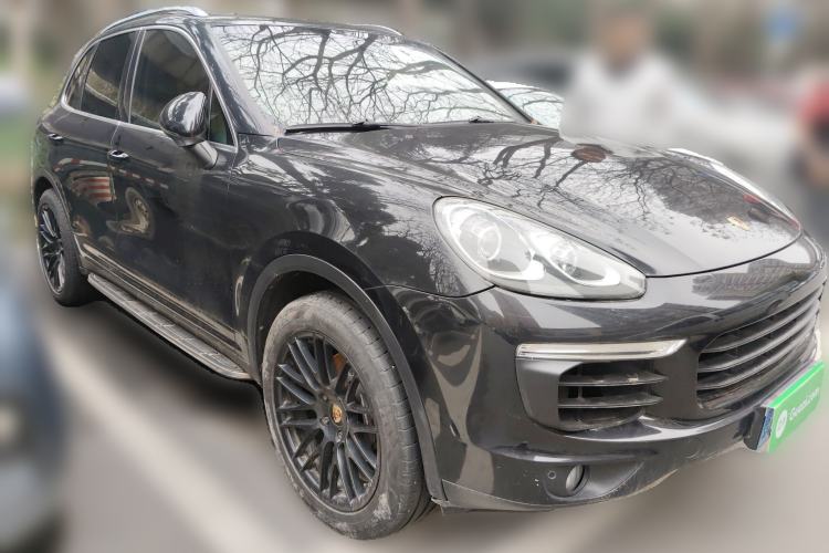 Used Porsche Cayenne 2016 Cayenne 3.0T
