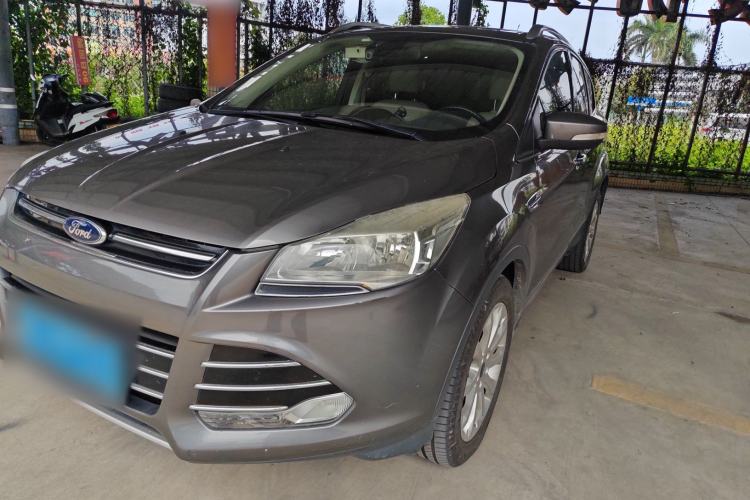 Used Ford Kuga 2013 1.6L GTDi 4x4 Elite Model