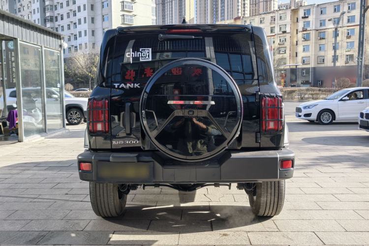 Used Tank 300 2023 Off-Road Edition 2.0T Conqueror
