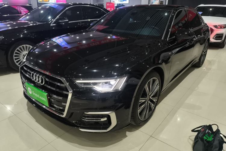 Used Audi A6L 2024 45 TFSI quattro Prestige Dynamic Edition