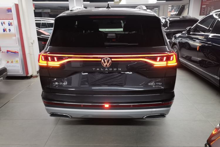 Used Volkswagen Talagon 2021 380TSI Four-Wheel Drive Luxury Premium Edition Pro