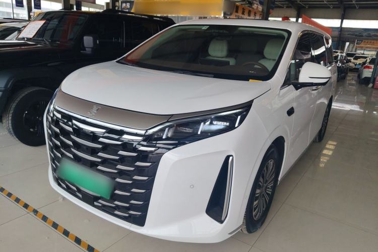 Used BYD Xia 2025 DM-i 1.5T 180km Beyond Edition