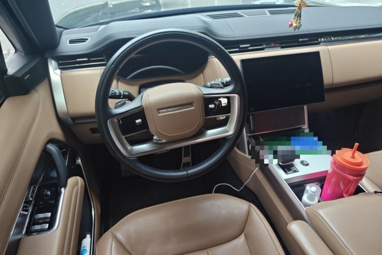 Used Land Rover Range 2024 3.0 L6 360 PS Grand Edition
