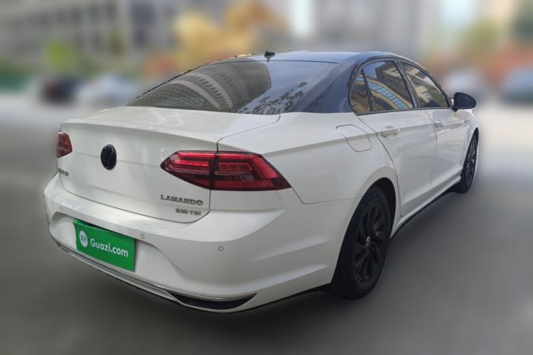 Used Volkswagen Lamando 2019 230TSI DSG Fashion Edition China V Standard
