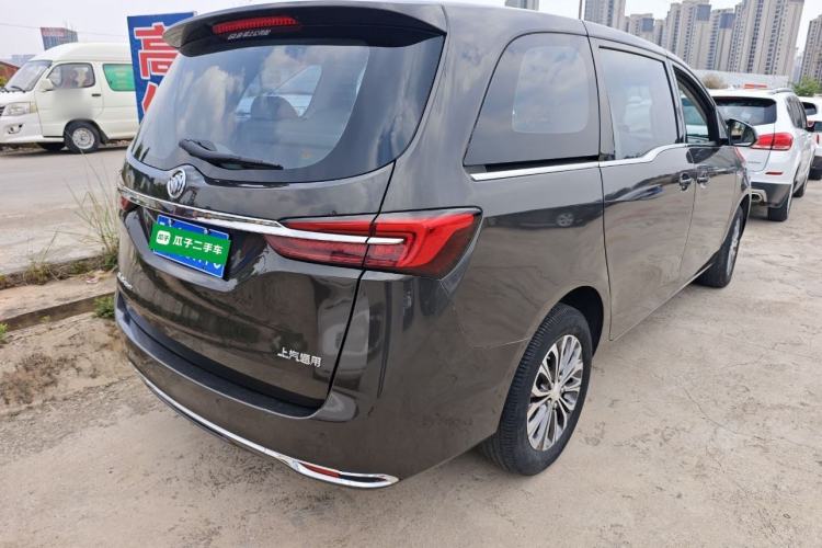 Used Buick GL8 2021 Land Cruiser Executive Class 652T Comfort Model