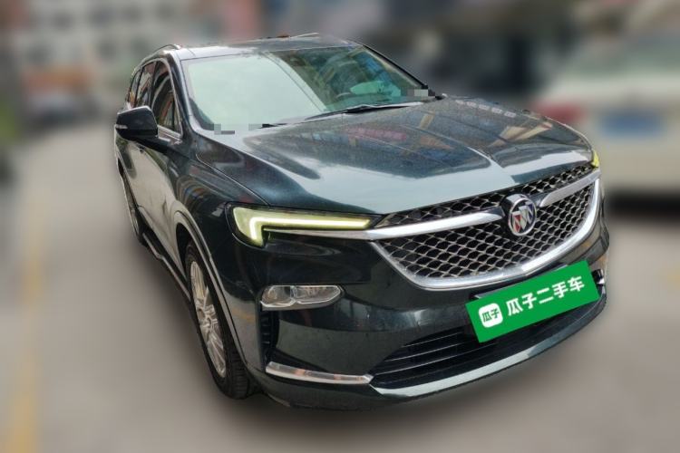 Used Buick Enclave 2022 652T 4x4 Prestige Flagship 7-Seater