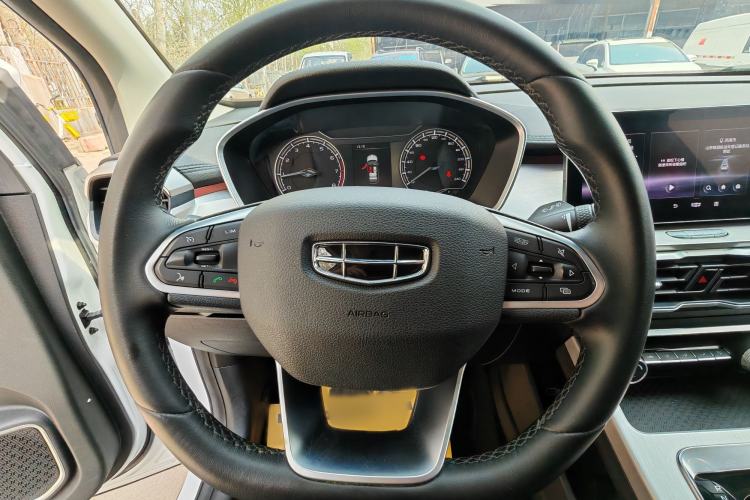 Used Geely Auto Coolray 2020 Facelift 240T DCT Hunter