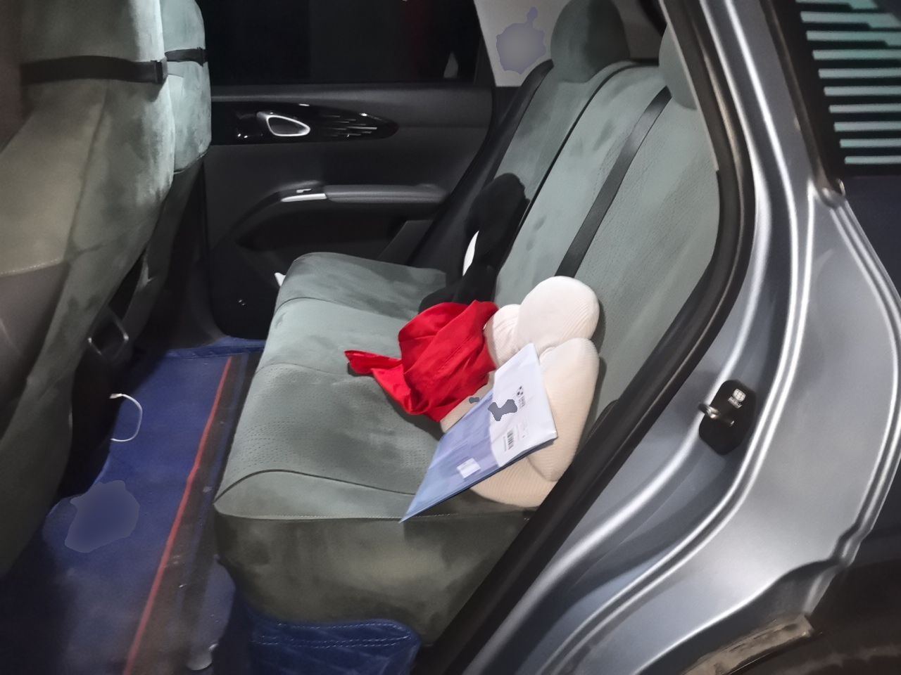 Geely Galaxy Geome 2025 UP 410km Exploration Edition — снимка 17