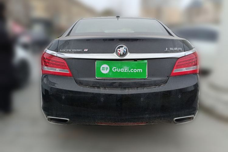 Used Buick LaCrosse 2013 2.0T SIDI Technology Version