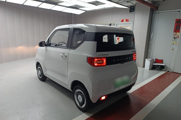 Used Wuling Hongguang MINIEV 2022 Easy Version Lithium-NMC Exterior 2