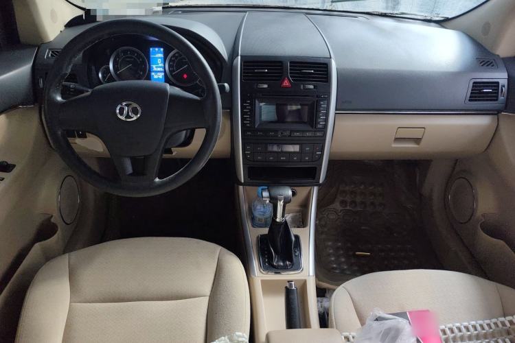 Used BAIC E Series 2013 Sedan 1.5L Automatic Lotte Edition