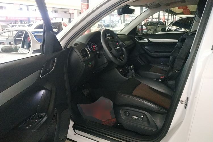 Used Audi Q3 2018 30th Anniversary Edition 35 TFSI Fashion Model