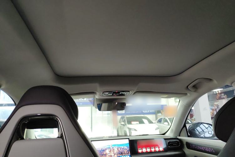 Used Leapmotor C11 2024 All-Electric 580 Luxury Edition