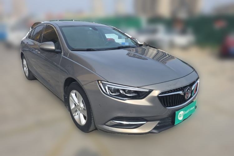 Used Buick Regal 2017 20T Luxury Model