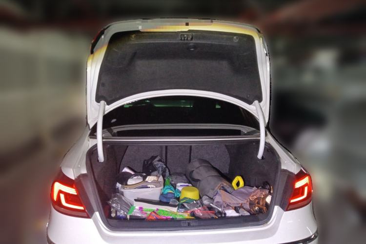 Used Volkswagen FAW-Volkswagen CC 2015 2.0 TSI Luxury Model