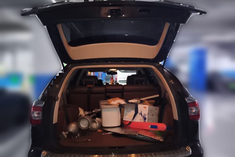 Used BYD S7 2015 2.0T Upgraded Automatic Luxury Version