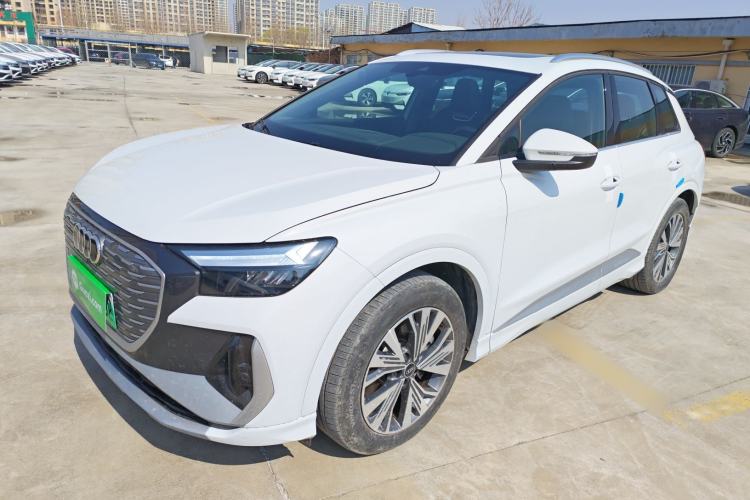 Used Audi Q4 e-tron 2024 40 e-tron Adventure Edition
