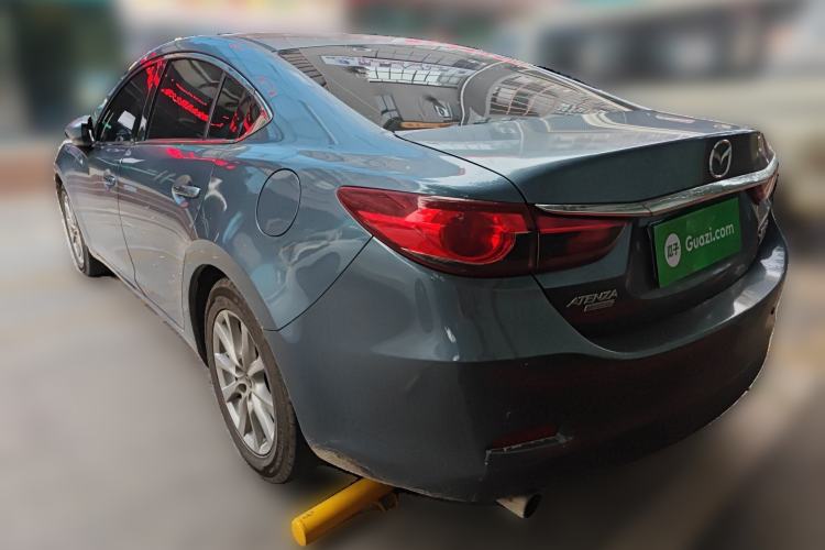 Used Mazda Atenza 2014 2.0L Blue Sky Luxury Edition
