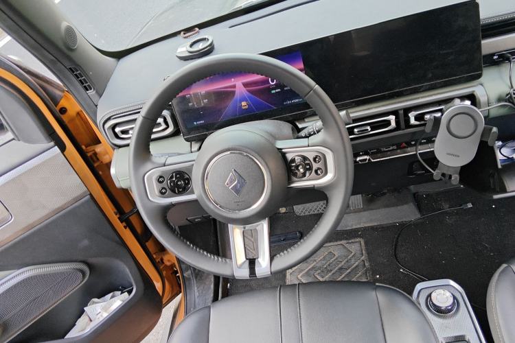 Used Baojun Spark 2023 Flagship Edition
