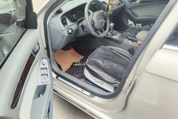 Used Audi A4L 2016 35 TFSI Collection Edition S line Comfort Model
