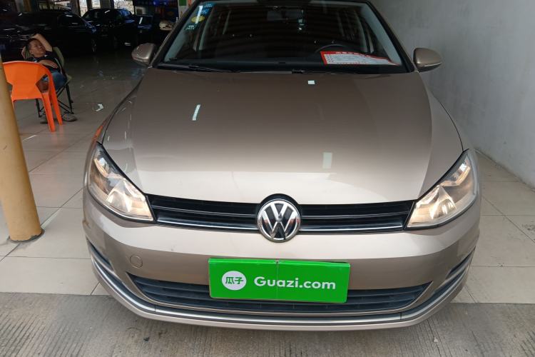 Used Volkswagen Golf 2016 1.6L Automatic Comfort Model