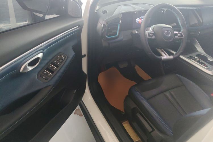 Used GAC Trumpchi GS3 2026 Model Shadow Speed 270T Enjoyment Edition Driver Seat