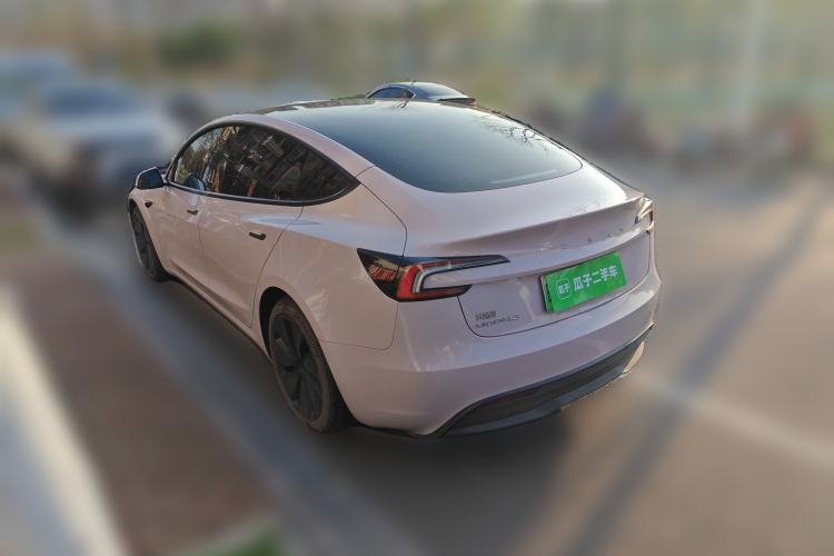 Used Tesla Model 3 2025 Model Revised Rear-Wheel-Drive Version