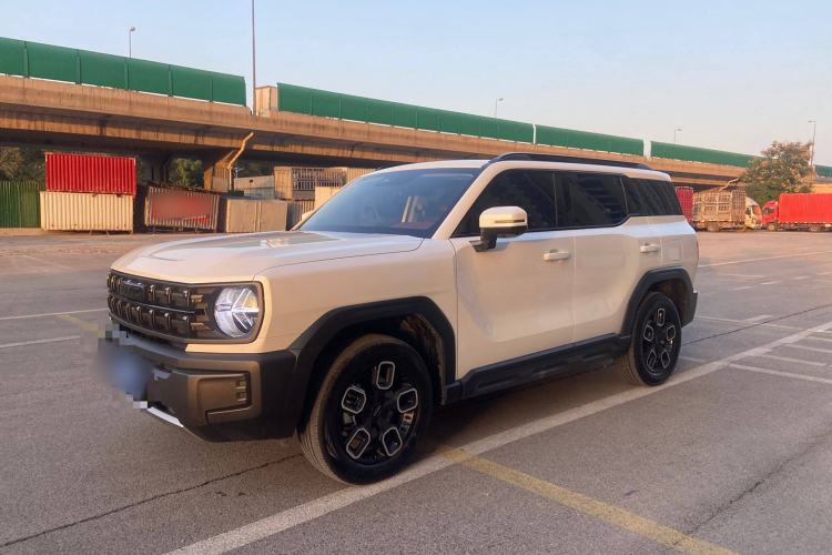 Used Haval X DOG 2022 1.5T DCT Two-Wheel Drive Trendy & Cool Edition