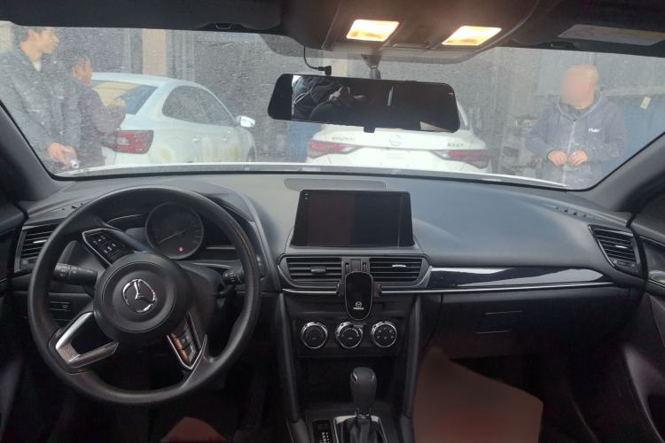 Used Mazda CX-4 2021 2.0L Automatic Two-Wheel Drive Blue Sky Dynamic Edition