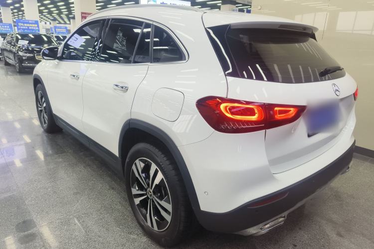 Used Mercedes-Benz GLA 2022 Facelifted GLA 200
