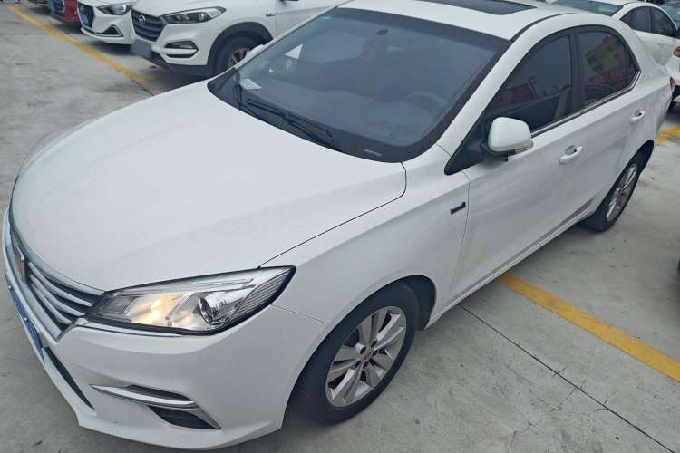 Used Roewe 360 2018 PLUS 1.5L Automatic Luxury Edition