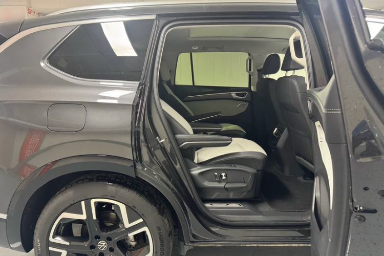 Used Volkswagen Talagon 2026 Model 450TSI Four-Wheel Drive Flagship 6-Seater